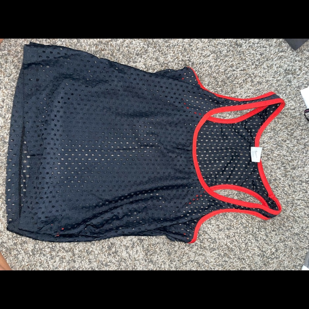 Nike athletic top